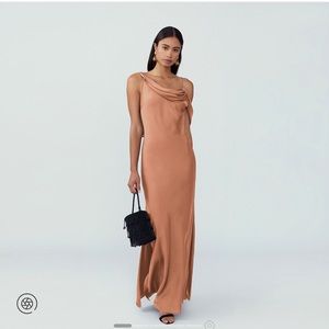 Fame and Partners Francois Dress (Bronze)
